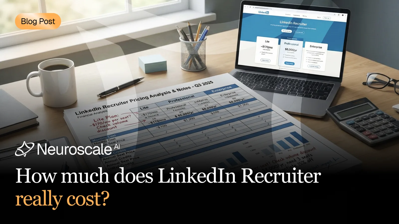 How Much Does LinkedIn Recruiter Really Cost? (And Is It Worth It?)