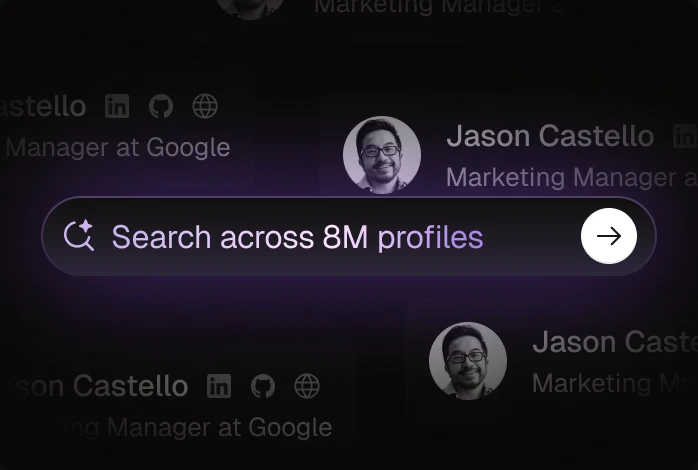 Talent search on autopilot