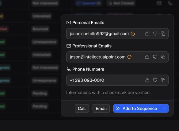 Arbi multi-channel outreach for staffing agencies